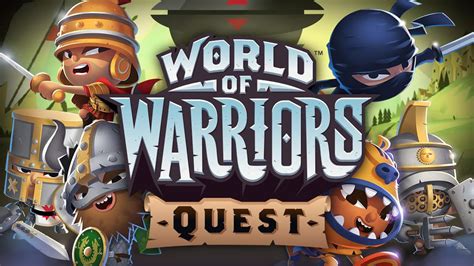  Warriors Quest уяты